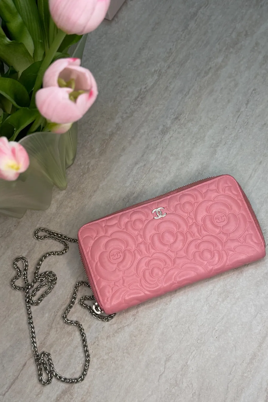 Chanel Camellia