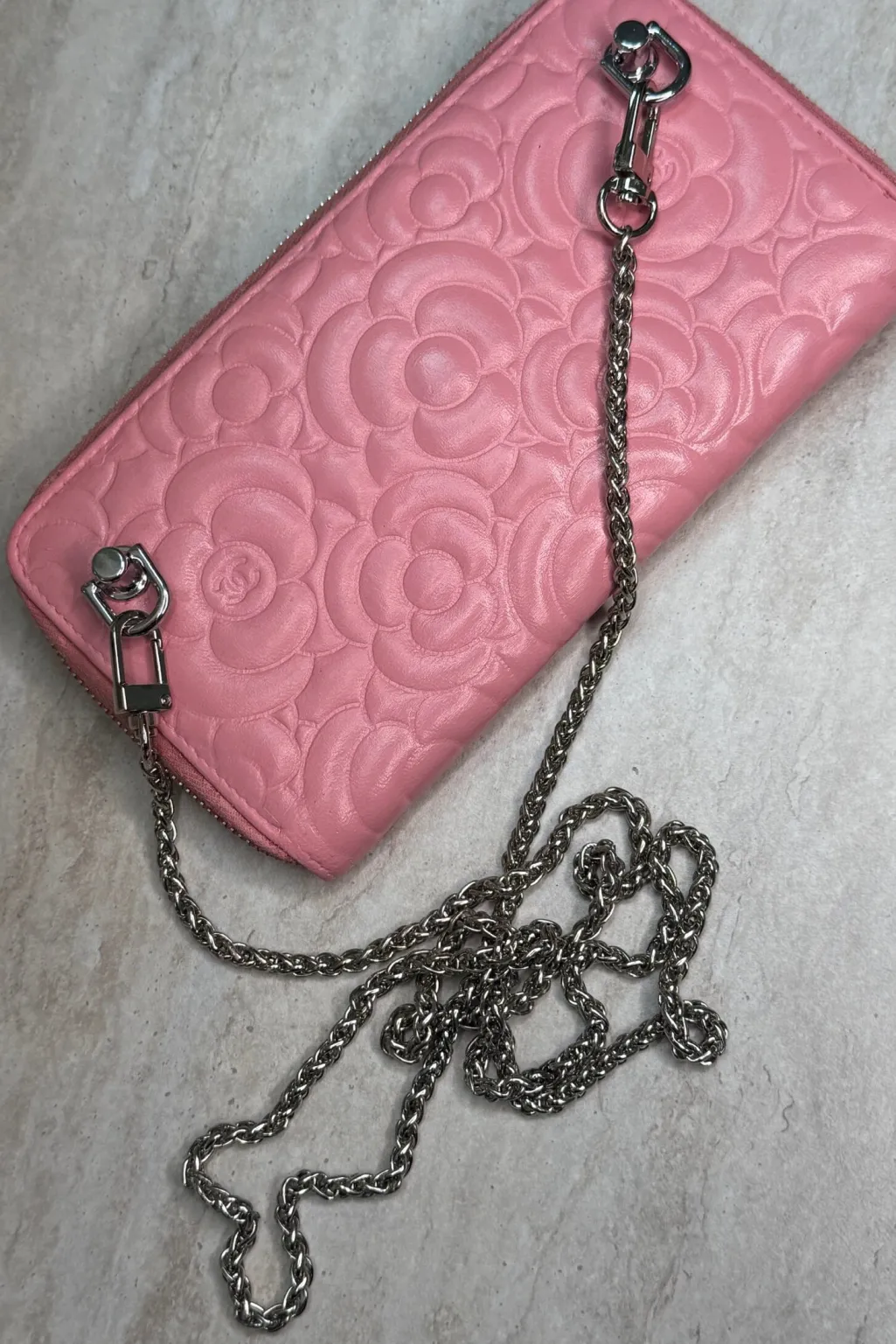 Chanel Camellia