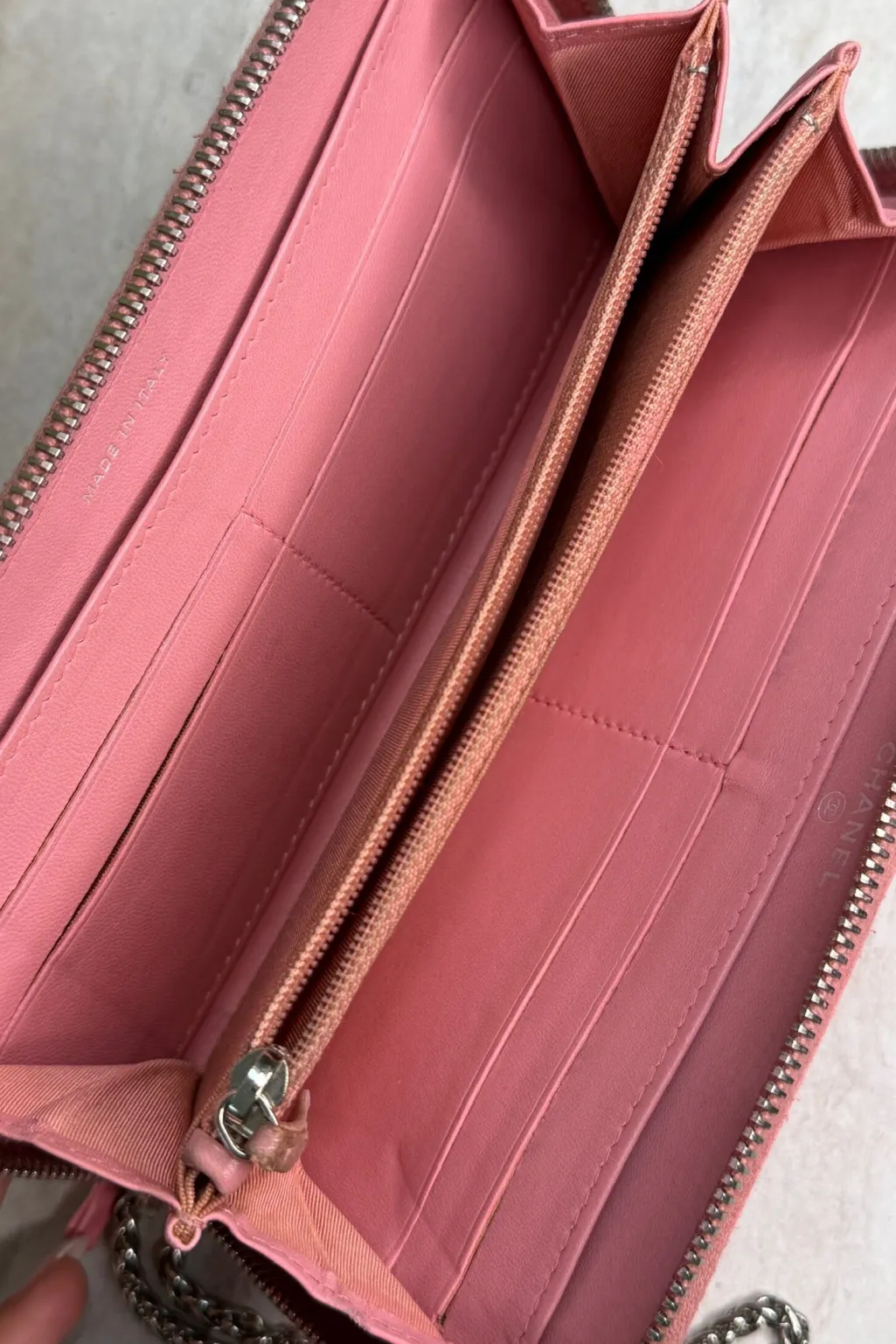 Chanel Camellia