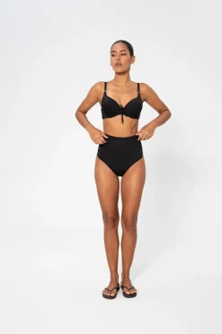Chara Solid Bottom Bikini Bottom Pews2137