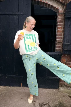 Cheerful Pants
