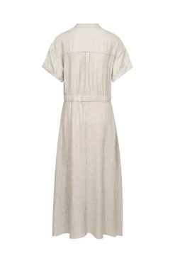 Chercc Wrap Ss Dress 46124