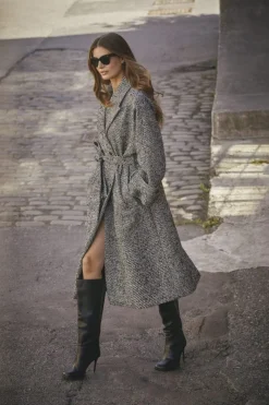 Claracc Raglan Coat 30331