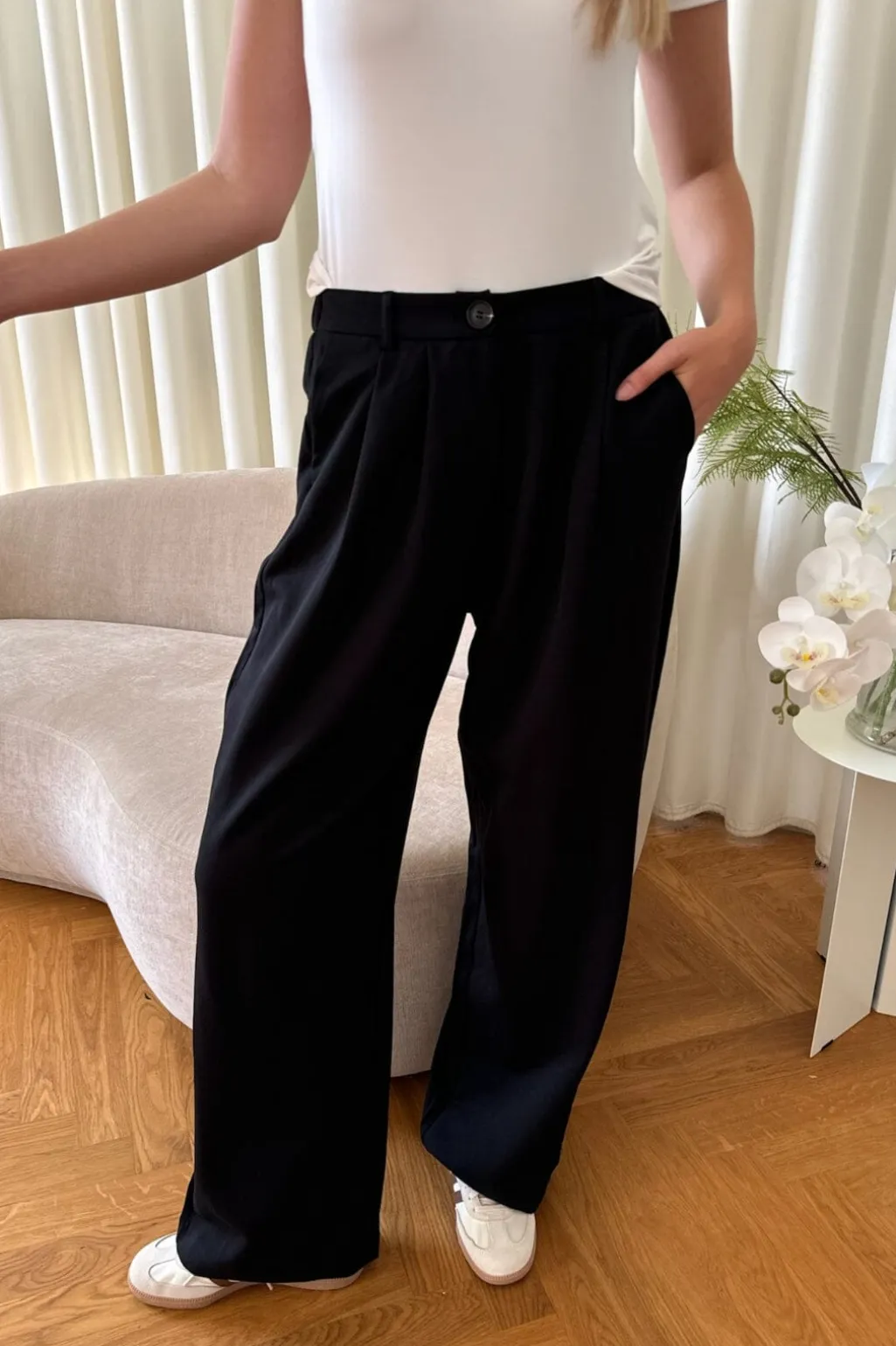 Claraic Pants