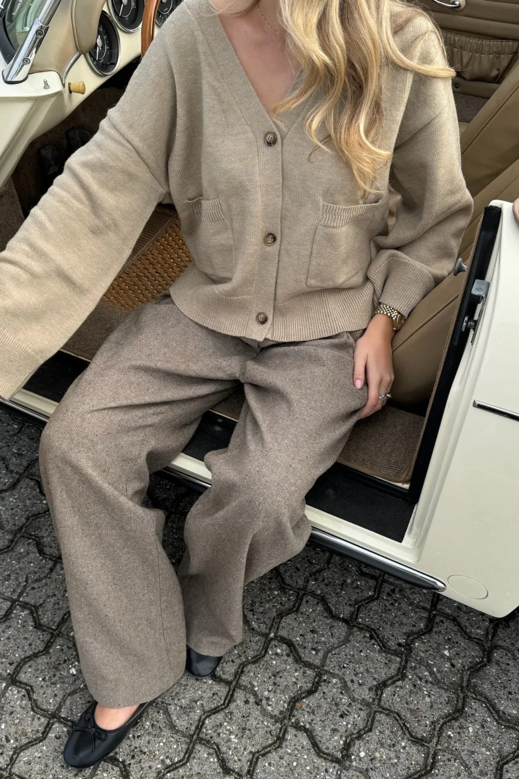 Claraic Pants