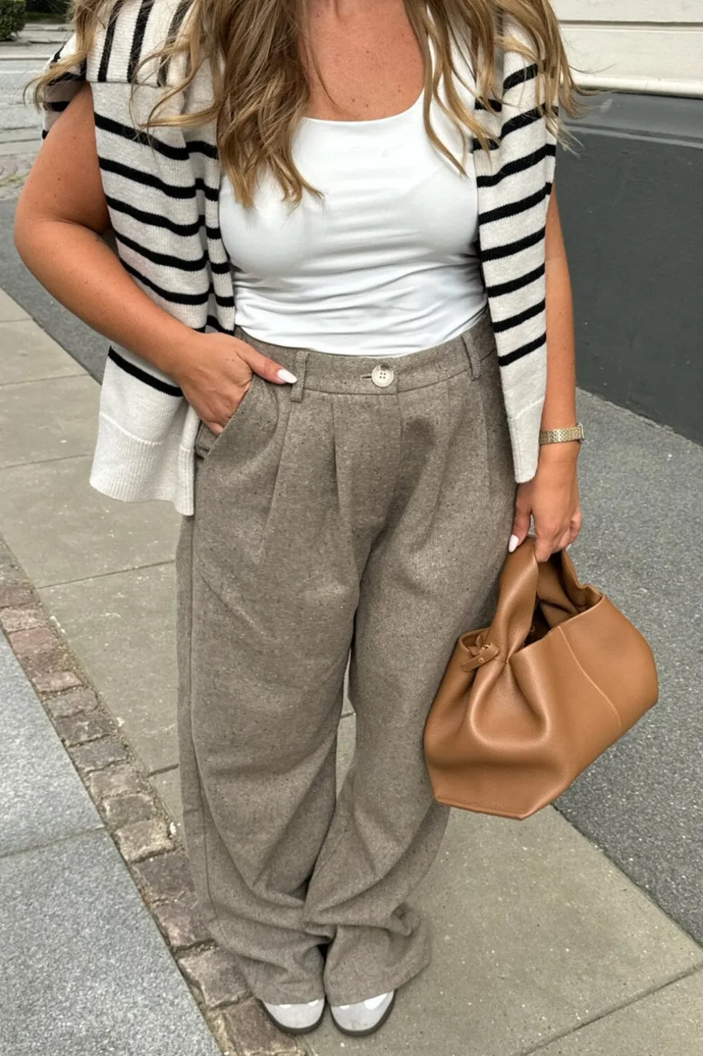 Claraic Pants