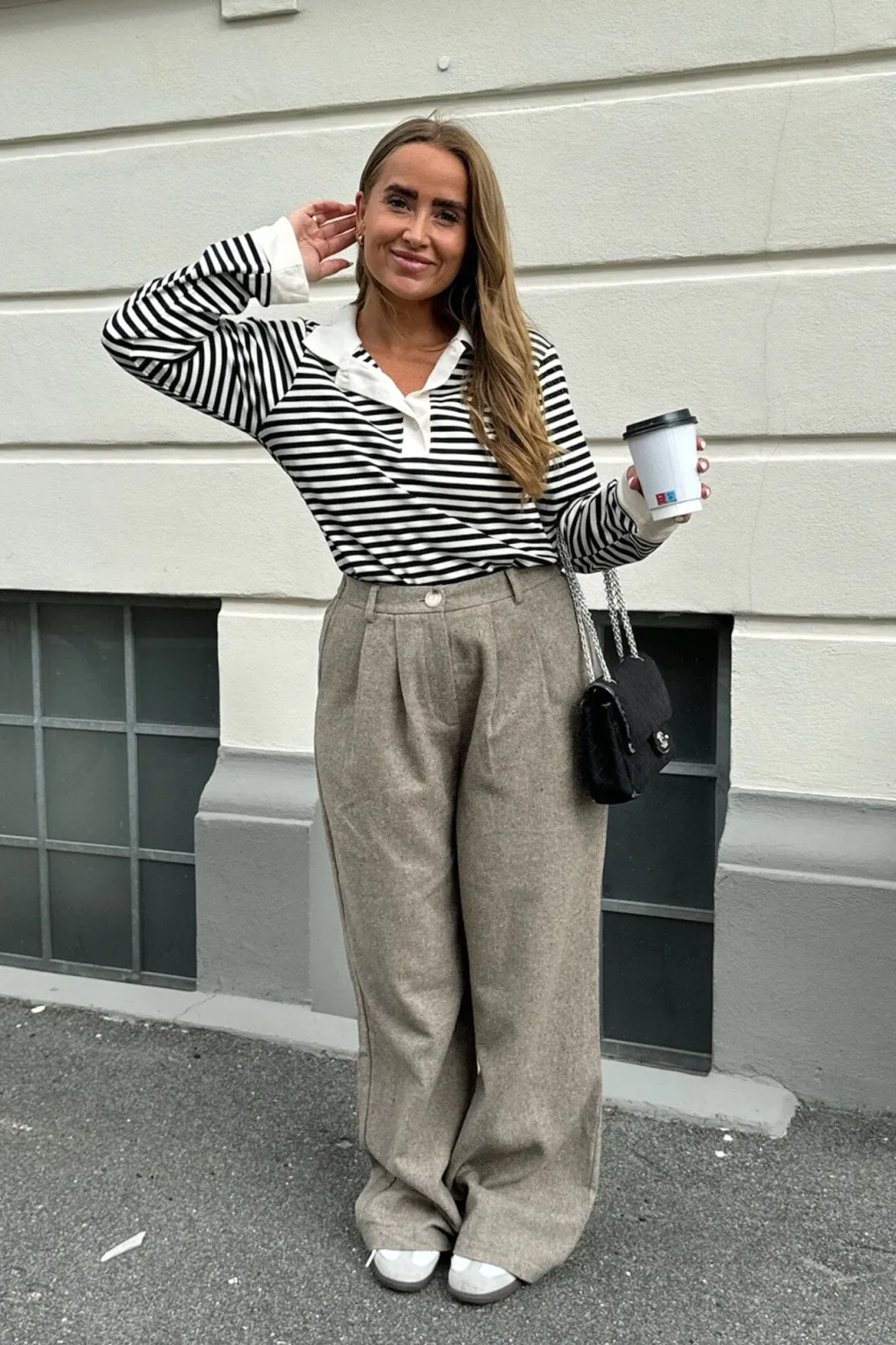 Claraic Pants