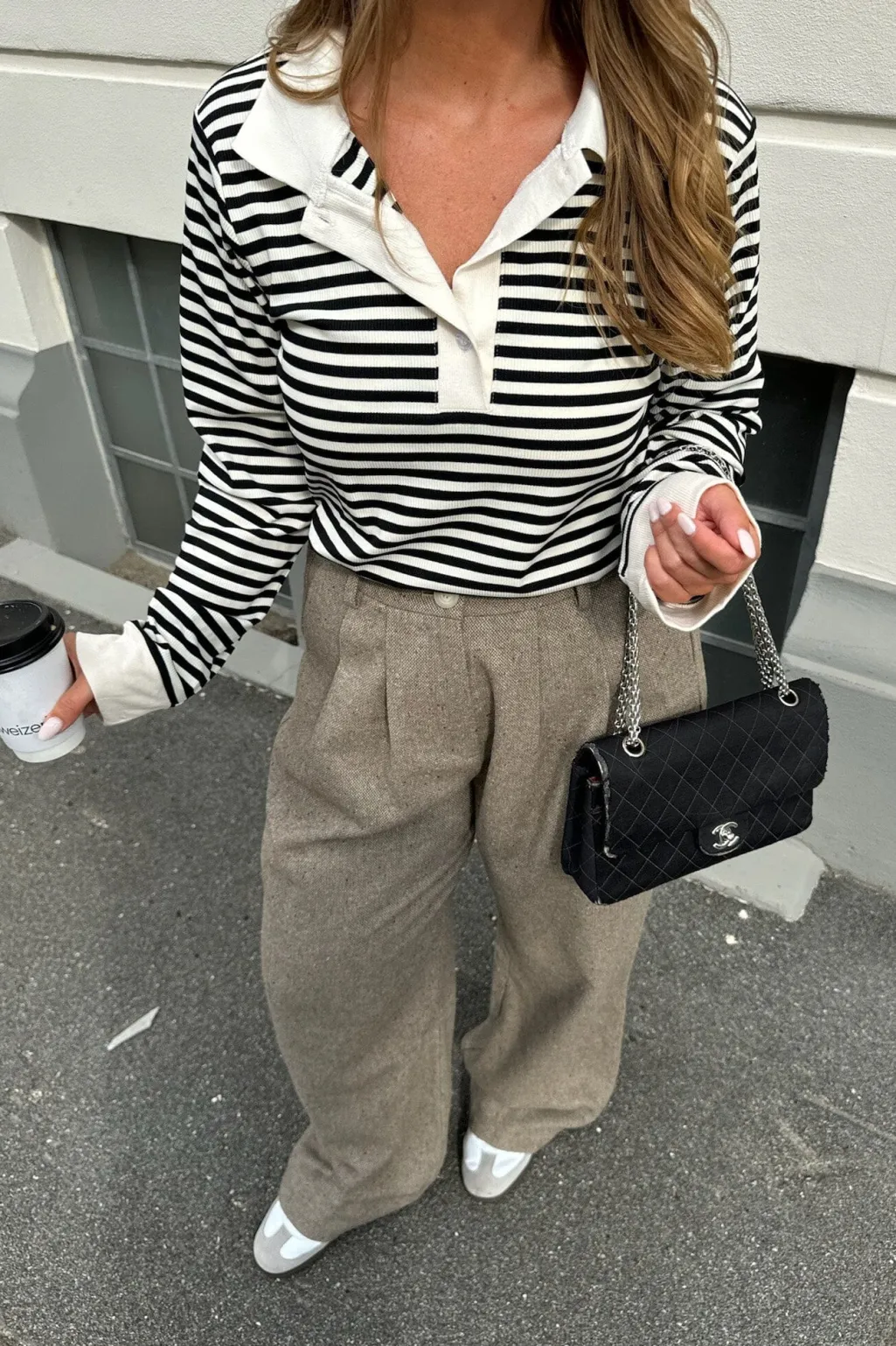 Claraic Pants