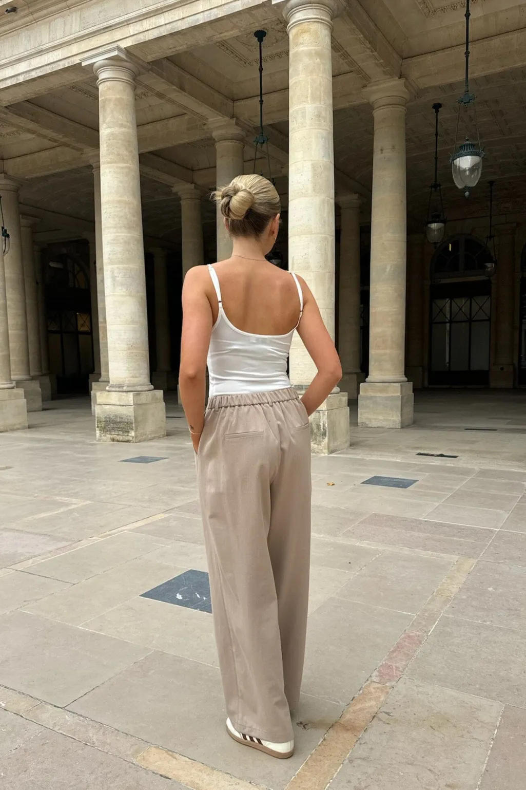 Claraic Pants