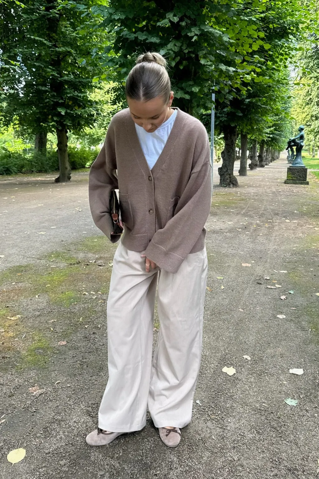 Claraic Pants