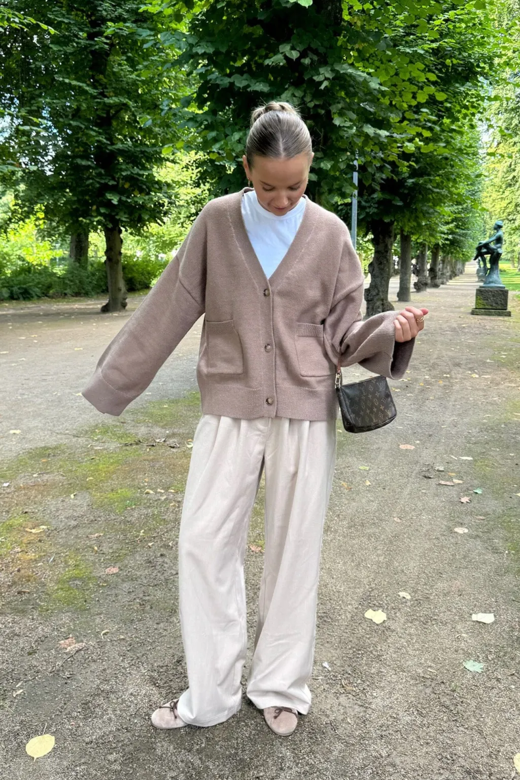 Claraic Pants
