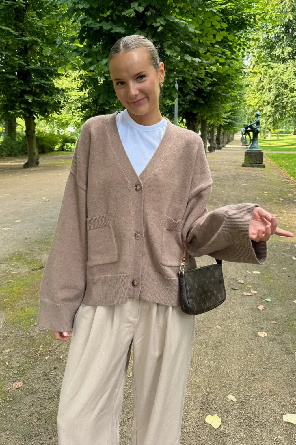 Claraic Pants