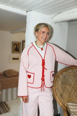 Cleo Quilted Jacket