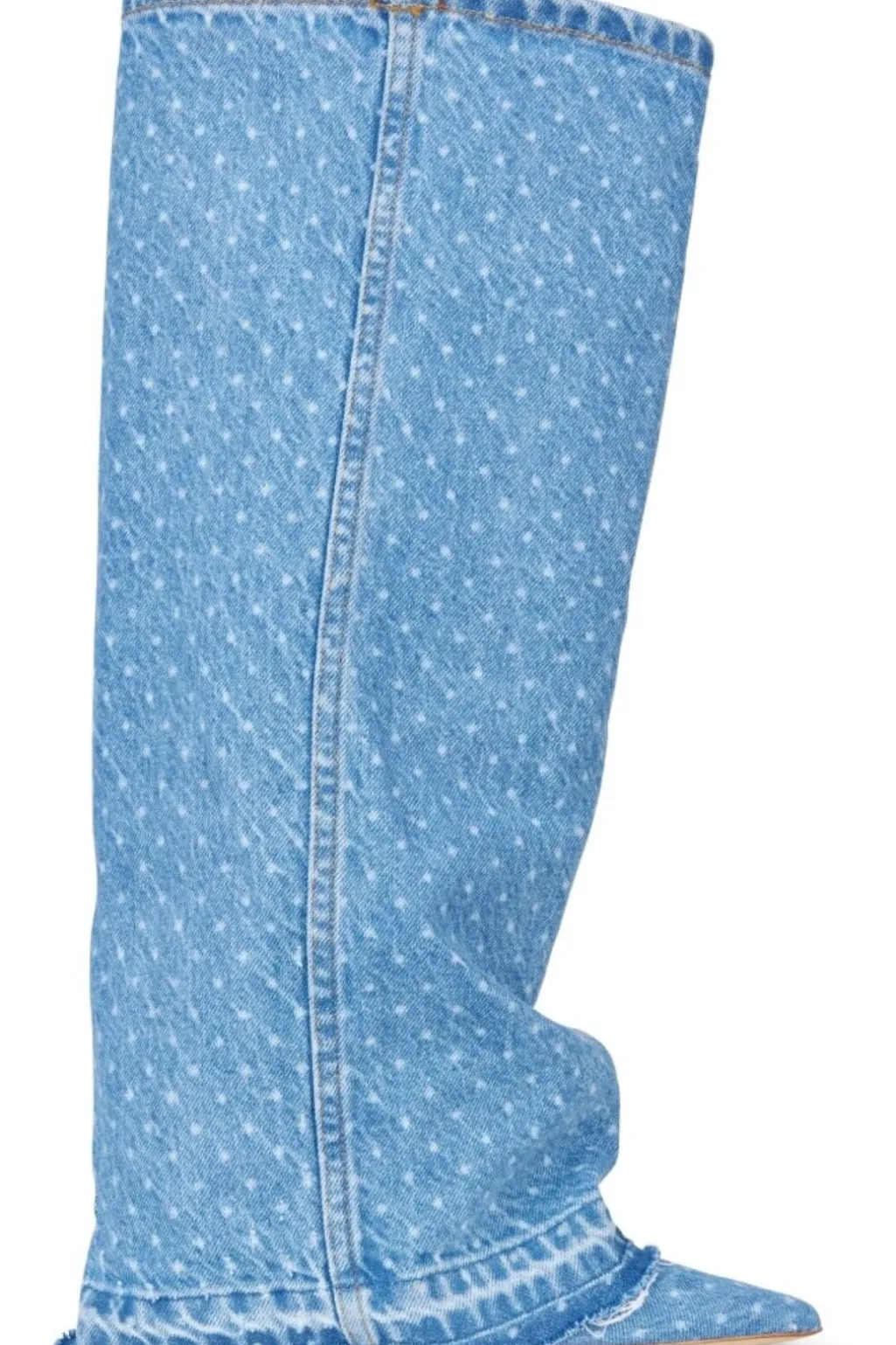 Cmanie Dotted Denim