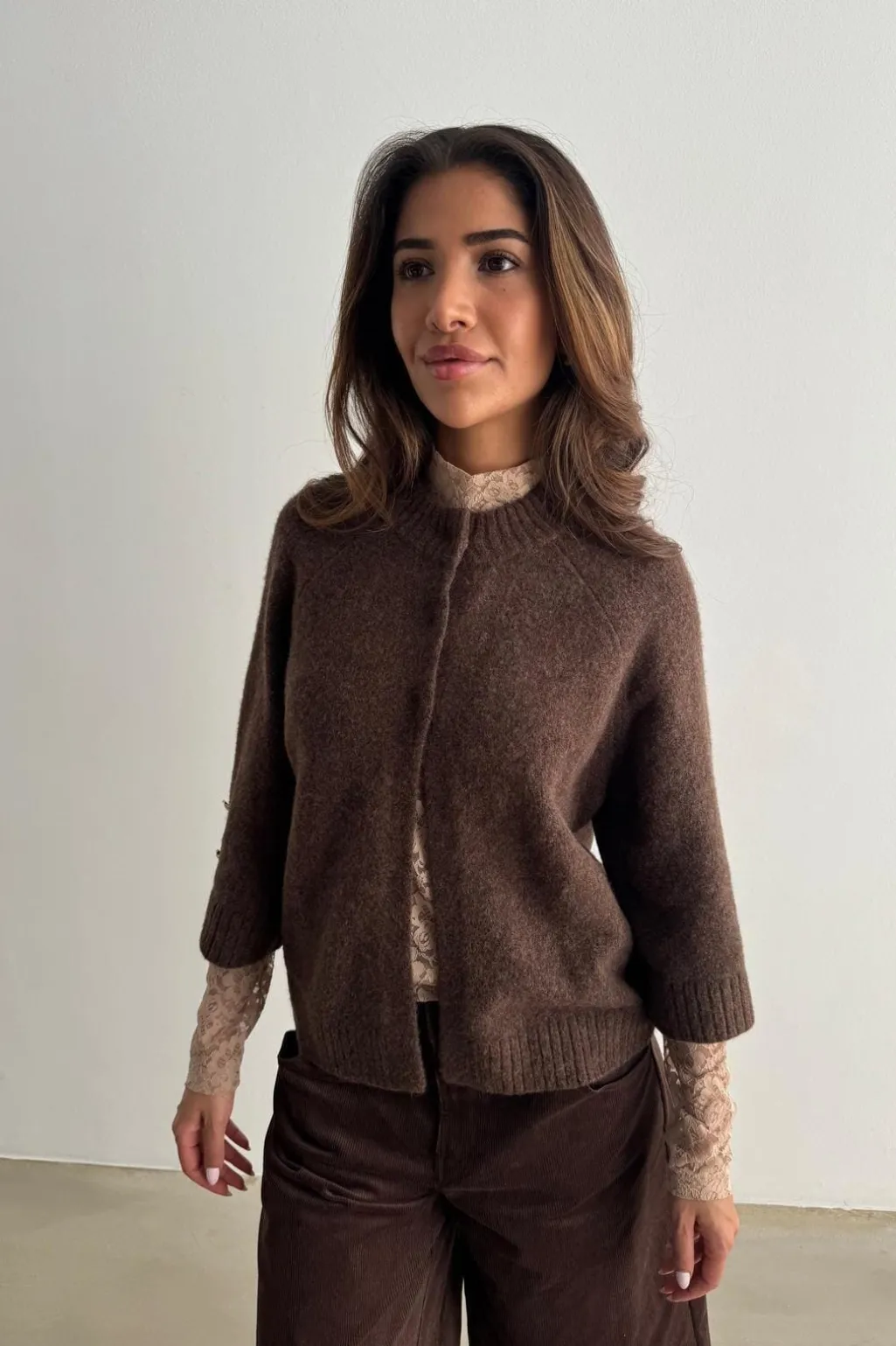 Coanna Knit 15070