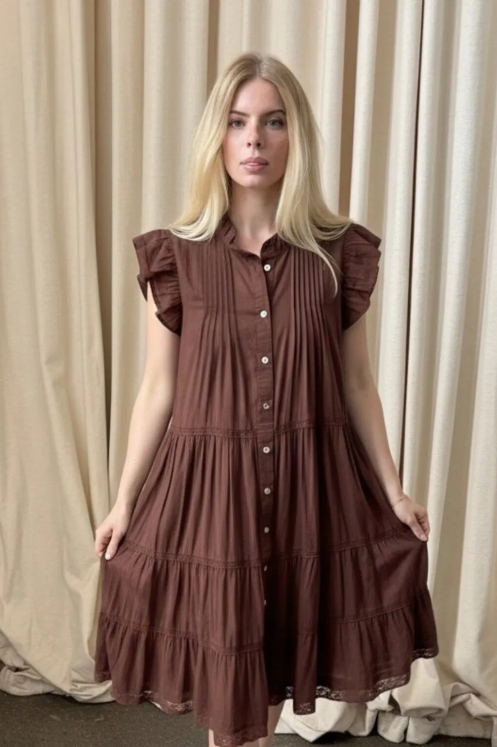 Coaudrey Dress 15242