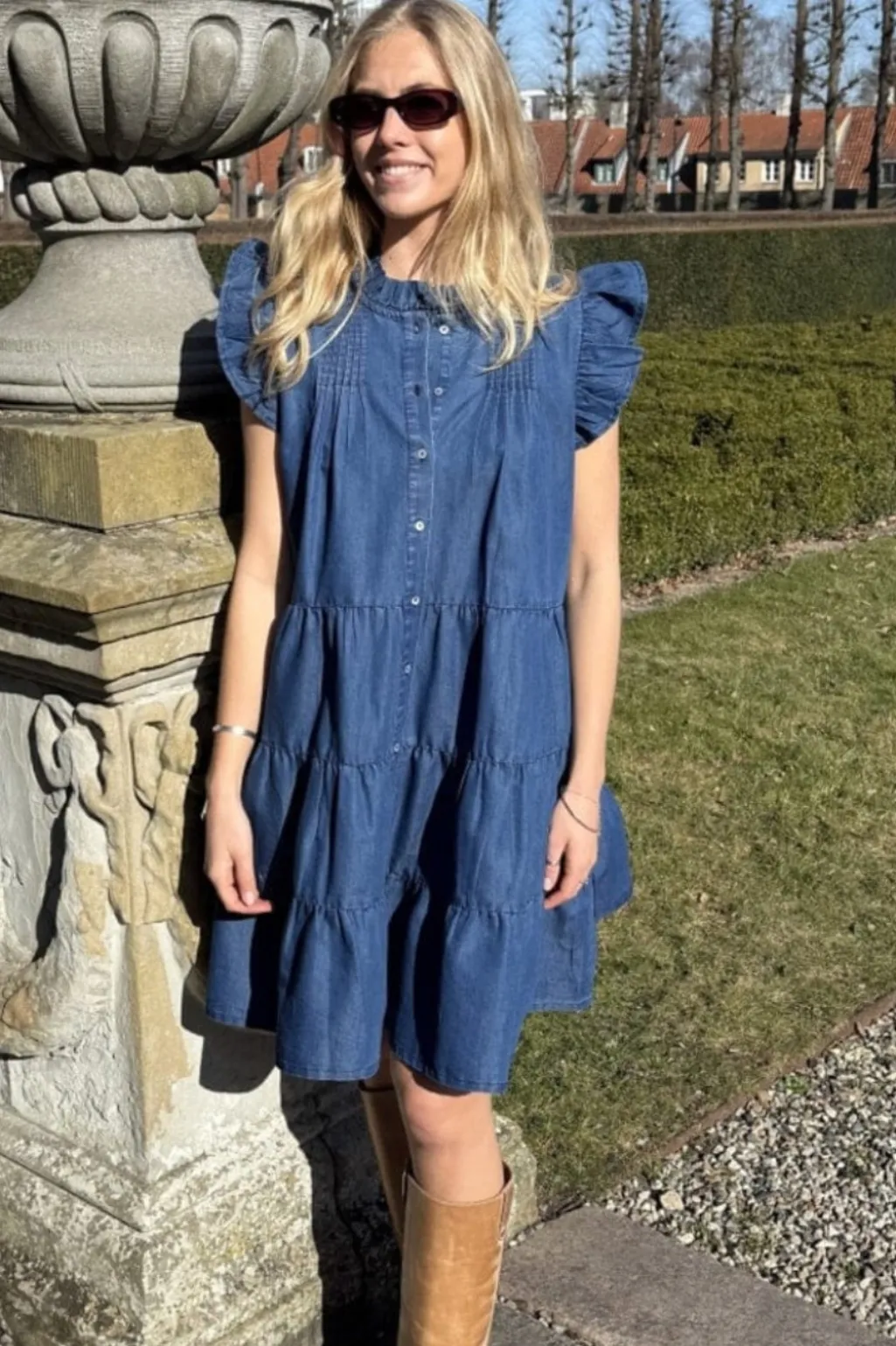 Coaudrey Y Dress 15243