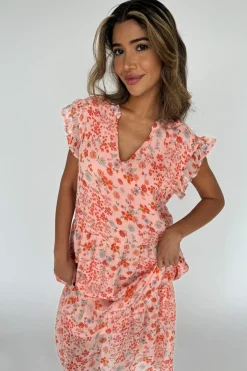 Cobea Long Flowerprint 14891