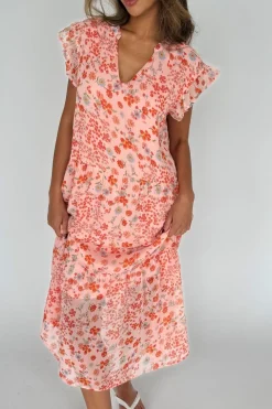 Cobea Long Flowerprint 14891
