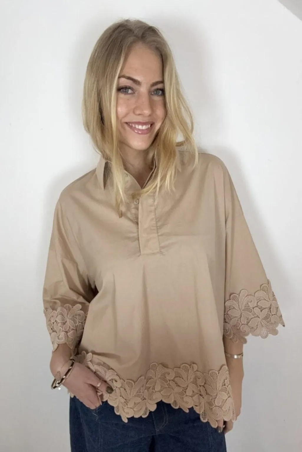 Coklara Embroidery 15118