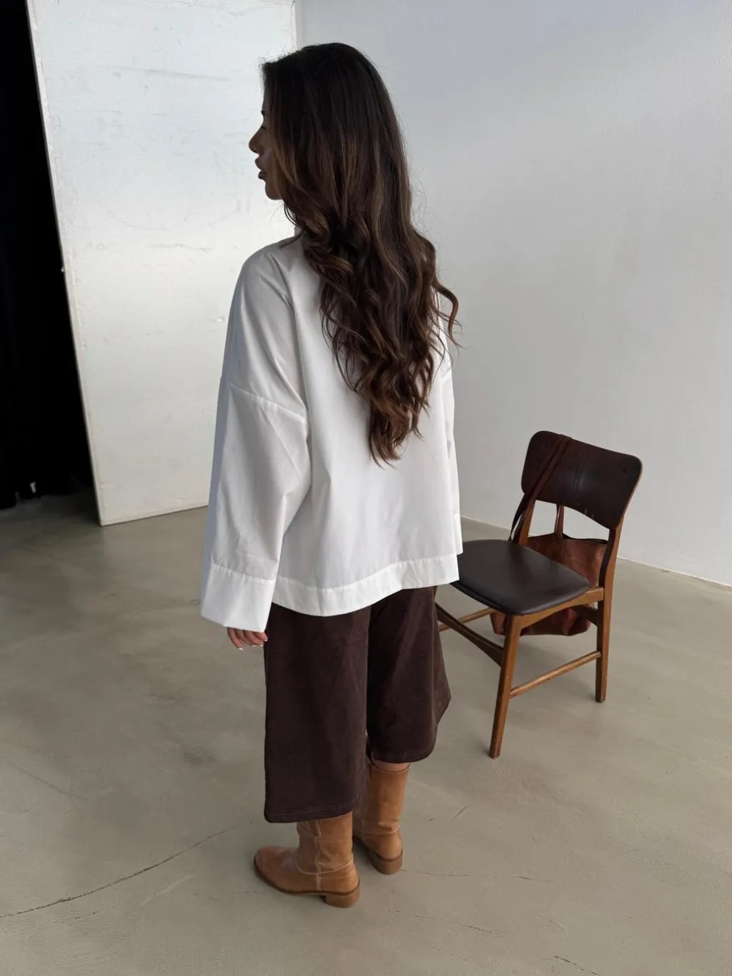 Coklara High Neck 15088