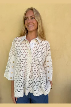 Coklara Lace 15301