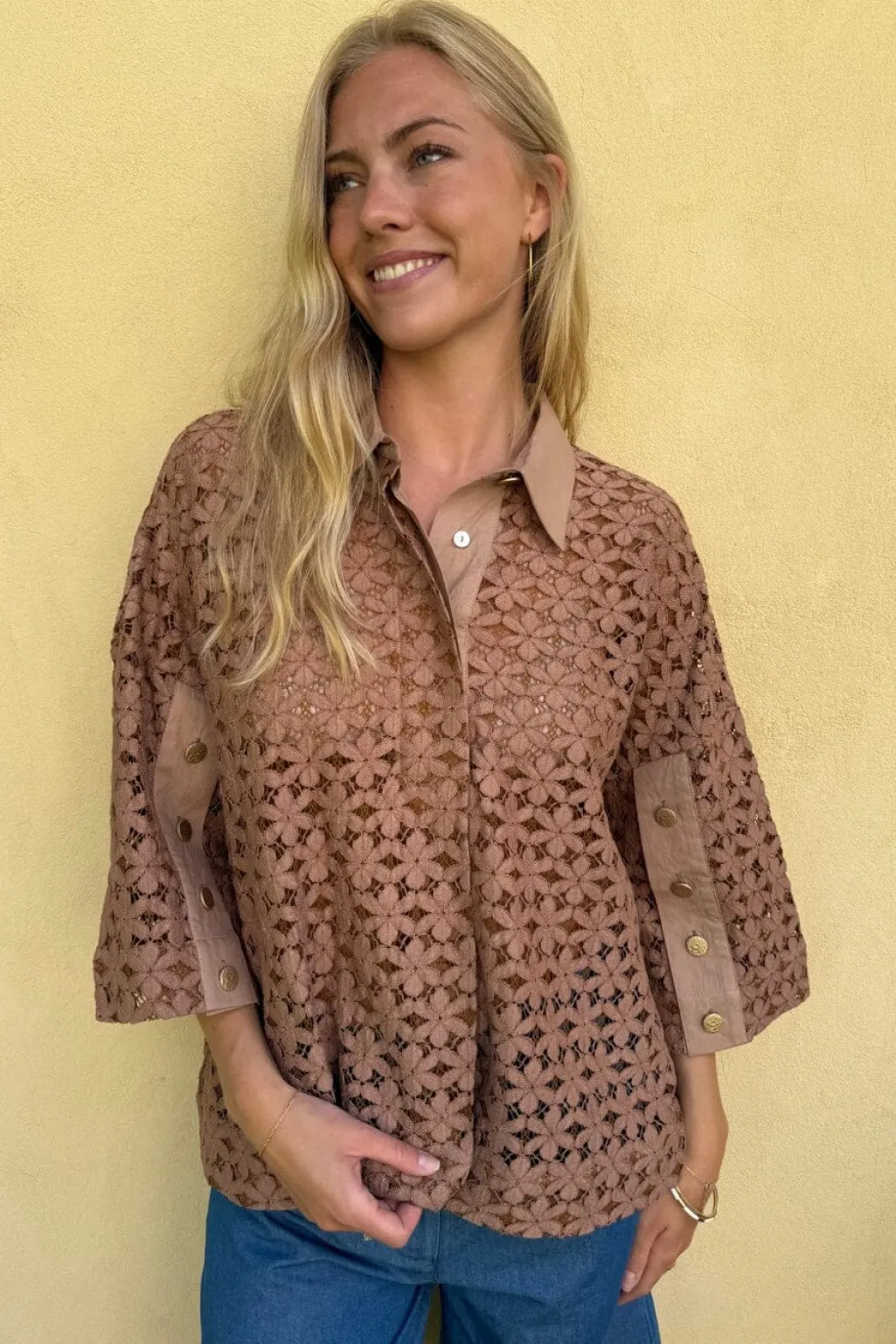 Coklara Lace 15301