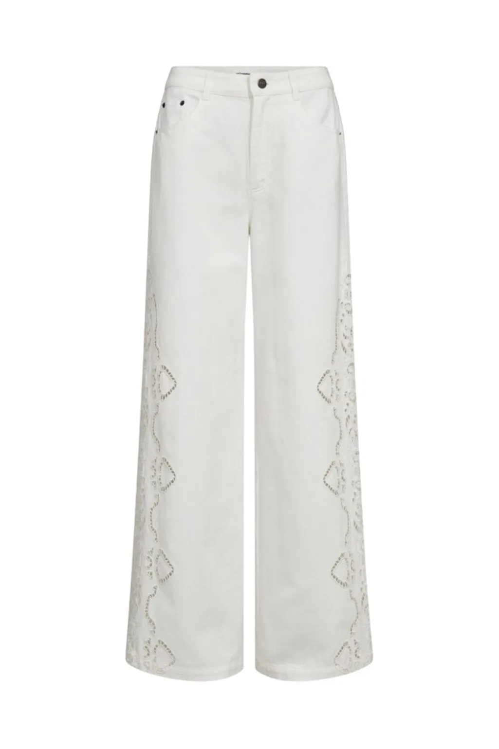 Colettecc Embroidery Pant 40055