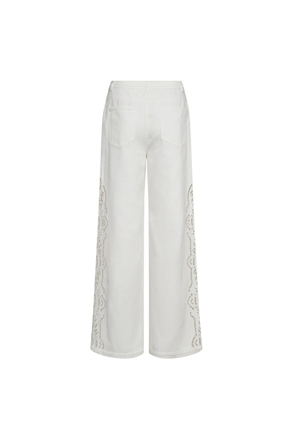 Colettecc Embroidery Pant 40055