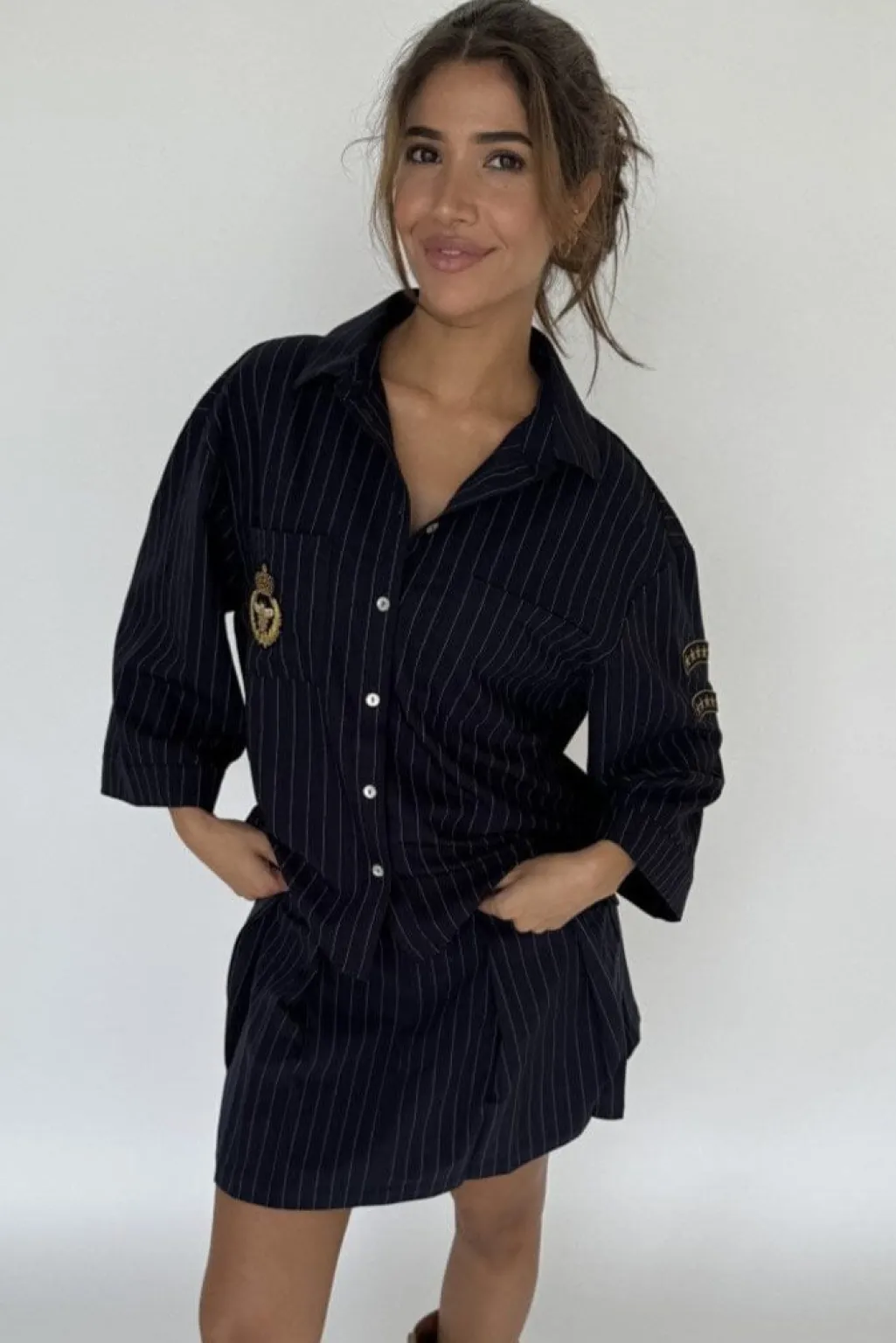 Comili Pinstripe Patch 14999