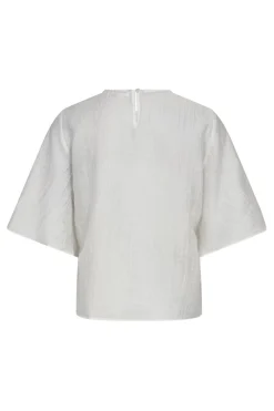 Connycc Drape Ss Blouse 45093