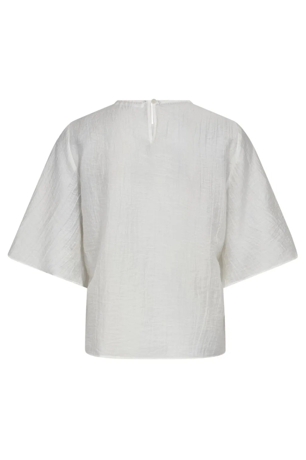 Connycc Drape Ss Blouse 45093