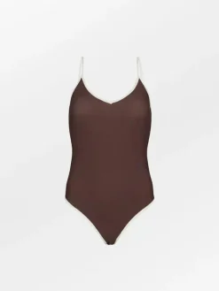 Contrast Bea Swimsuit 1111700041