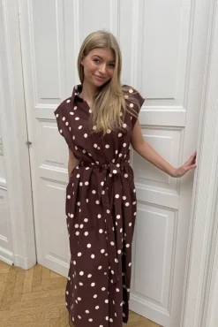 Copenelope Dot Dress 15211