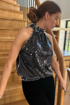 Corasmine Sequins