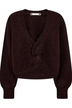 Cozycc Twist Back Knit 32127