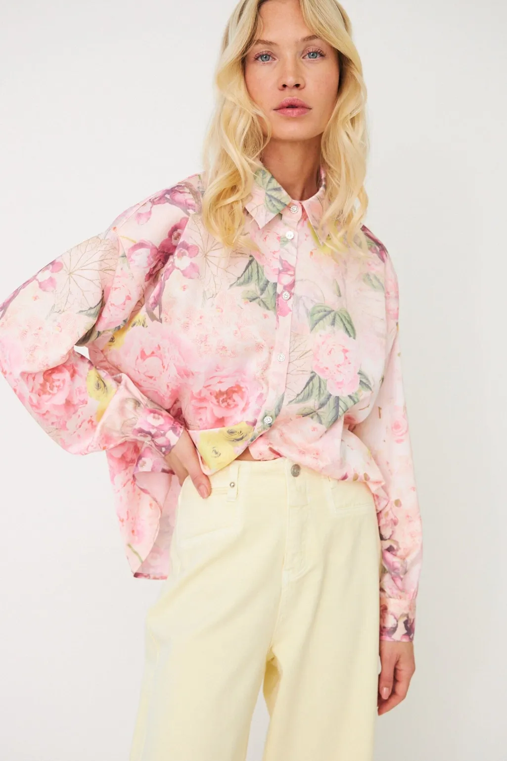 Crada Pants C682