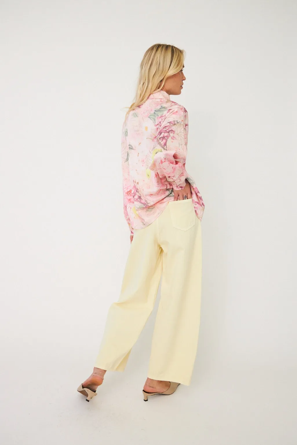 Crada Pants C682