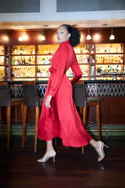 Crcharleen Dress C548
