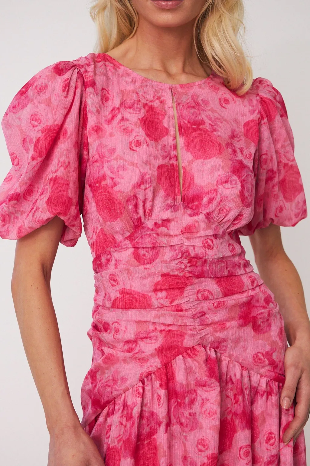 Crelaine Dress C666