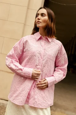 Crellie Shirt C606