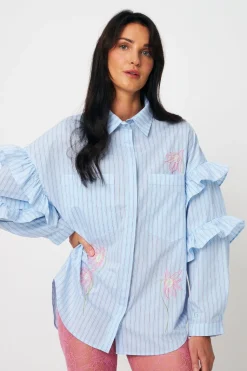 Crflorette Shirt C608