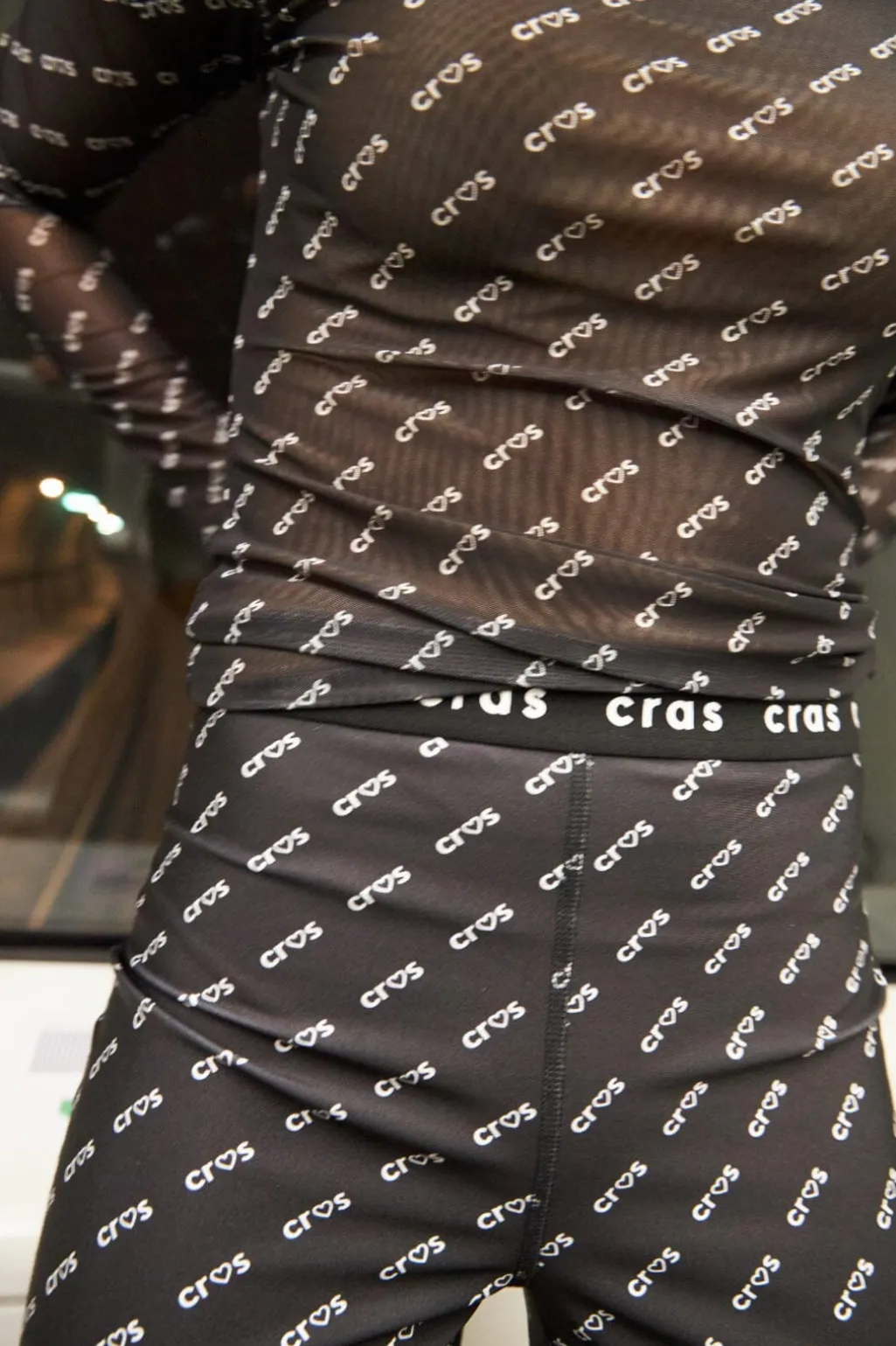 Crkatecras Legging