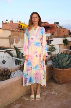 Crlara Dress C489