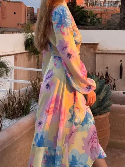Crlara Dress C489
