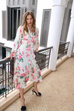 Crlara Dress C489