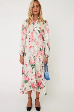Crlara Dress C489