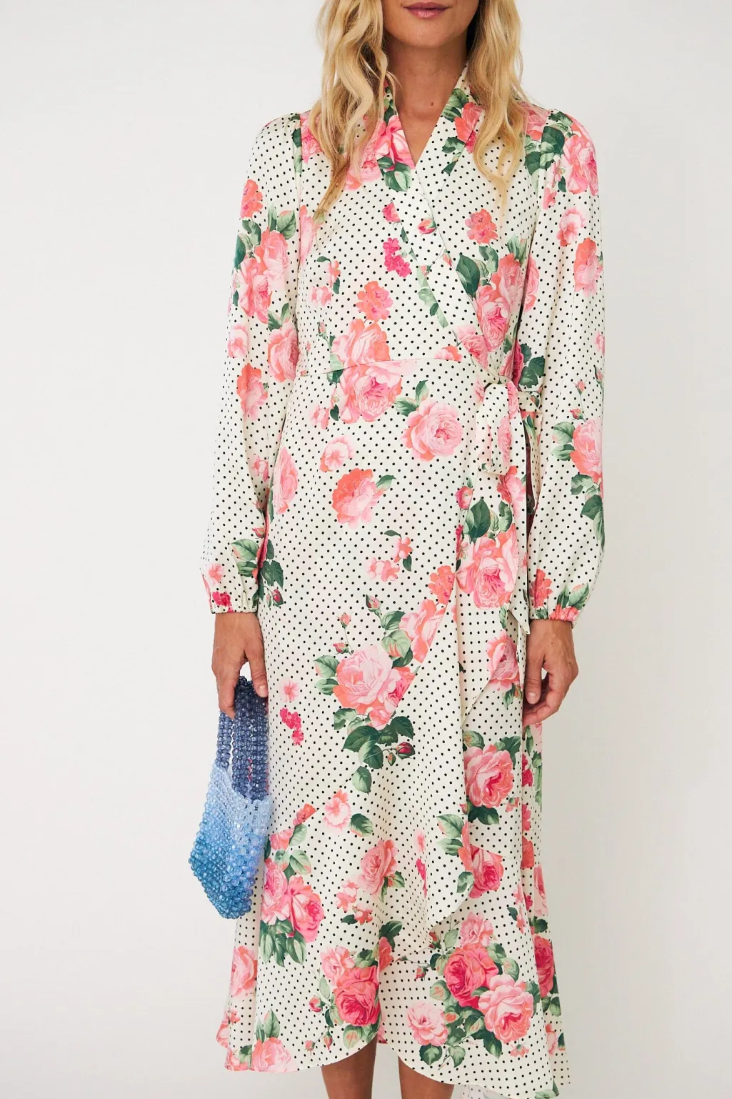 Crlara Dress C489