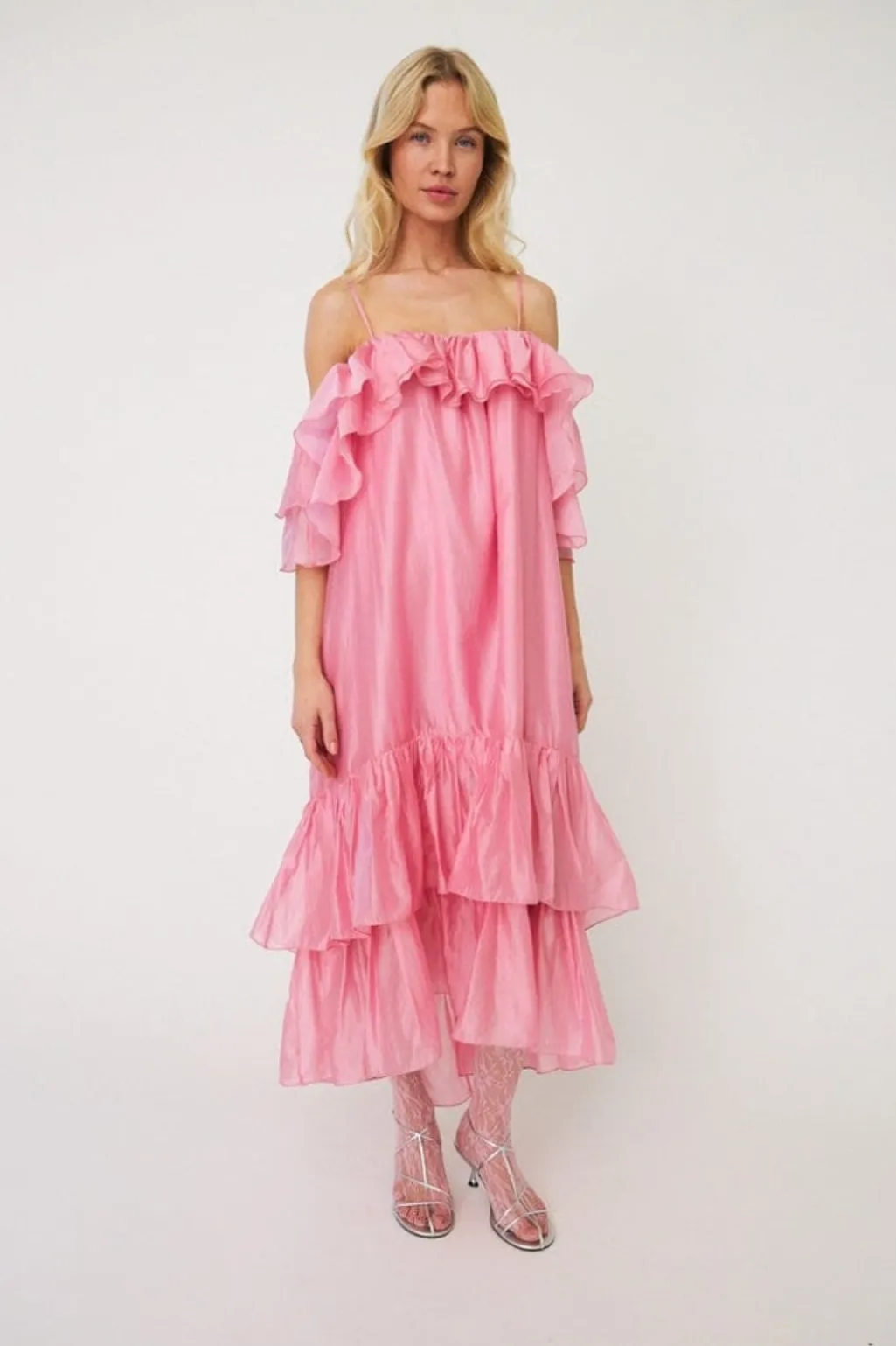 Crlively Dress C689