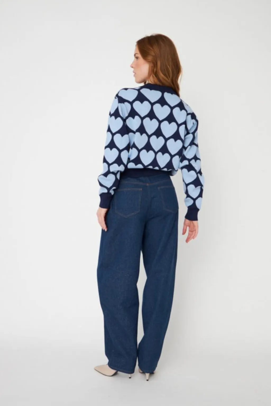 Crlovemy Pullover C504